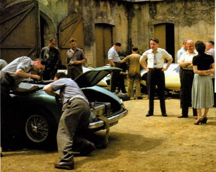 24h Le Mans - 1953r
