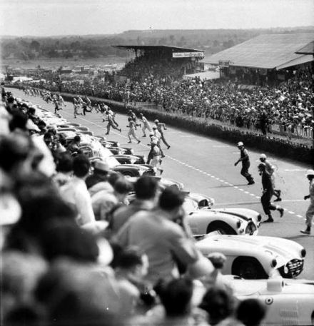 24h Le Mans - 1953r