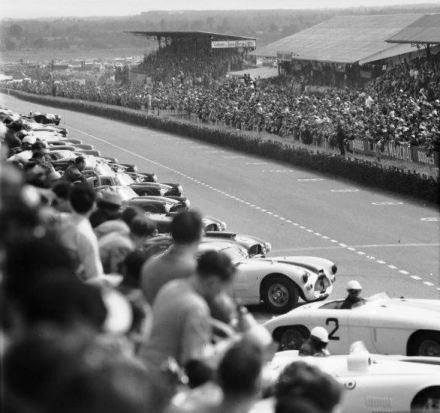 24h Le Mans - 1953r
