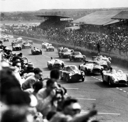 24h Le Mans - 1953r