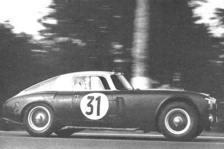 Robert Manzon i Louis Chiron – Lancia D20.