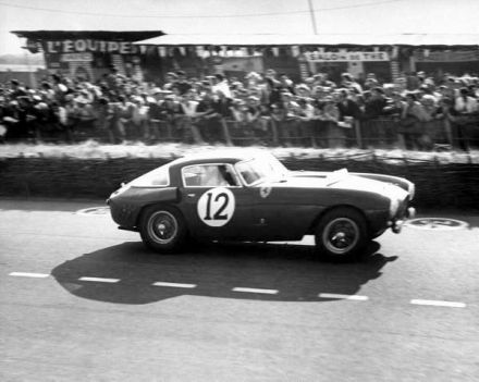Alberto Ascari i Luigi Villoresi – Ferrari 340MM Pininfarina Berlinetta.