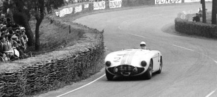 Phil Walters i John Fitch – Cunningham C5R Chrysler.