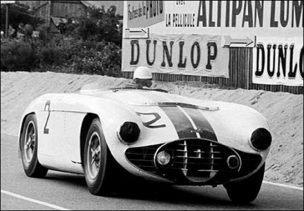 Phil Walters i John Fitch – Cunningham C5R Chrysler.