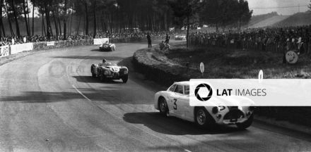 Charles Moran i John Gordon Bennett – Cunningham C4RK Chrysler, Peter Whitehead i Ian Stewart – Jaguar C-type.