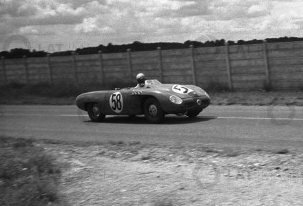 Marc Gignoux i Marc Azema – D.B. LM53.