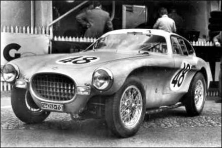 Mario Damonte i Pierre Louis Dreyus “Helde” – Osca MT4.