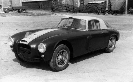 Lancia D-20.