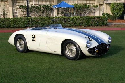 Cunningham C5R.