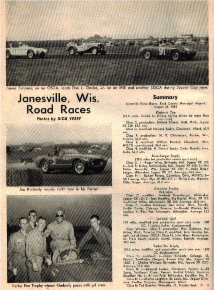 Janesville - 1953r