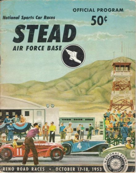 Reno - 1953r