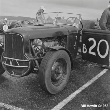 Max Balchowsky – Ford Special.
