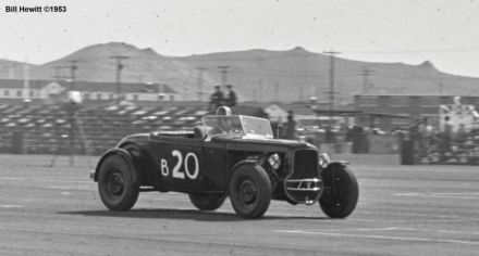 Max Balchowsky – Ford Special.