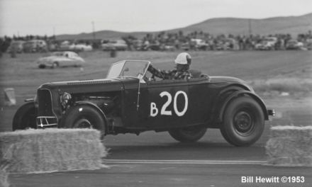 Max Balchowsky – Ford Special.