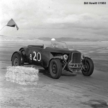 Max Balchowsky – Ford Special.