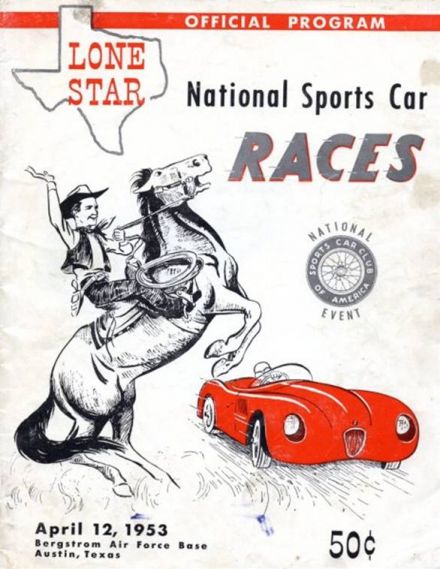 Lone Star National - 1953r