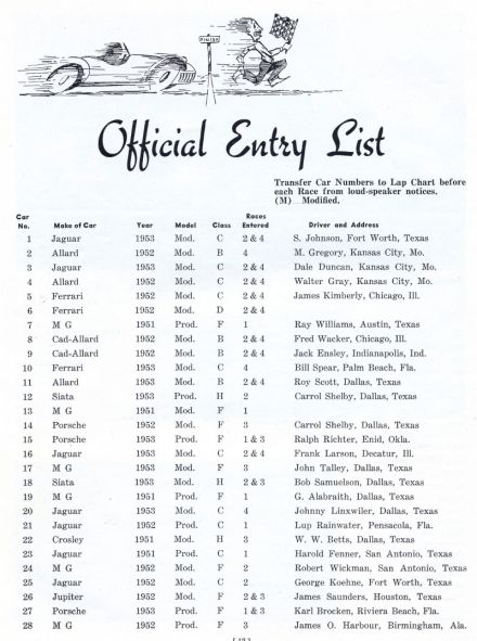 Lone Star National - 1953r