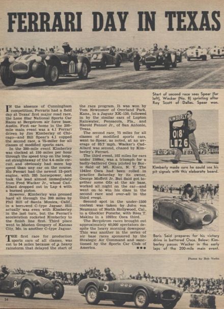 Lone Star National - 1953r