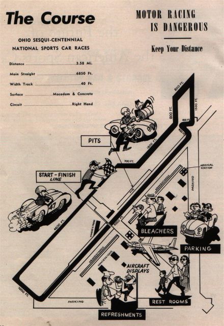 Lockbourne Ohio Sesqui centennial - 1953r