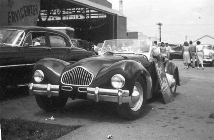Lockbourne Ohio Sesqui centennial - 1953r