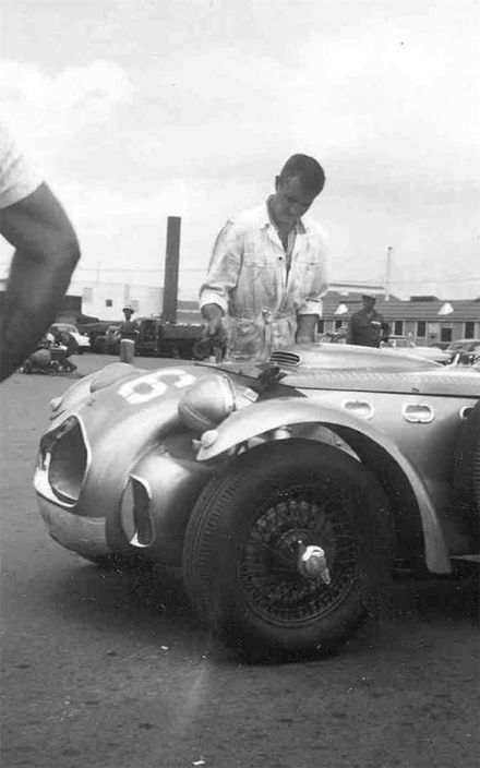 Lockbourne Ohio Sesqui centennial - 1953r