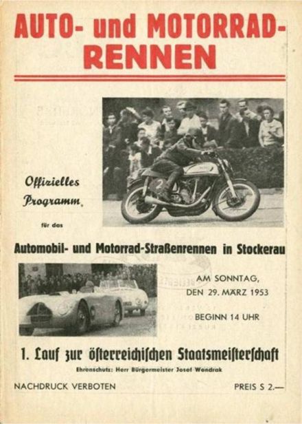 Stockerau - 1953r.