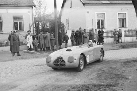 Kurt Koresch – Veritas BMW.