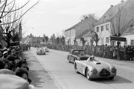Kurt Koresch – Veritas BMW, Jaroslav Havlicek – BMW 328 Special coupe.