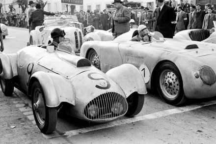 Hanns Roth – AFM 1100, Kurt Koresch – Veritas BMW