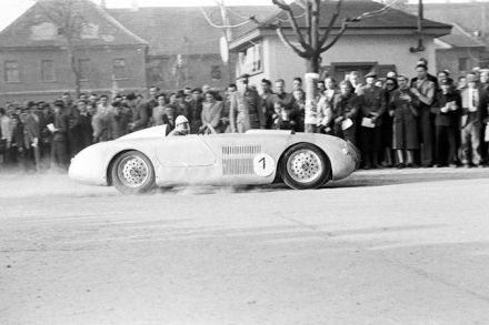 Kurt Koresch – Veritas BMW.