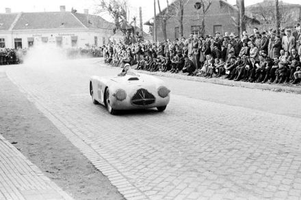 Kurt Koresch – Veritas BMW.