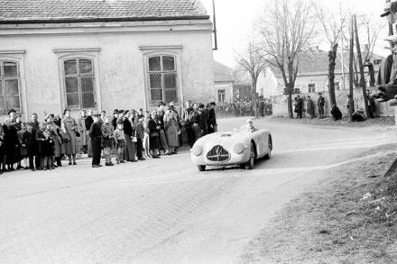 Kurt Koresch – Veritas BMW.