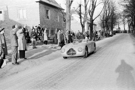 Kurt Koresch – Veritas BMW.