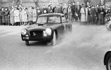 Jaroslav Havlicek – BMW 328 Special coupe.