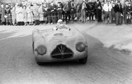 Kurt Koresch – Veritas BMW.