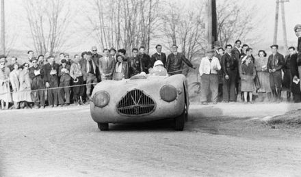 Kurt Koresch – Veritas BMW.