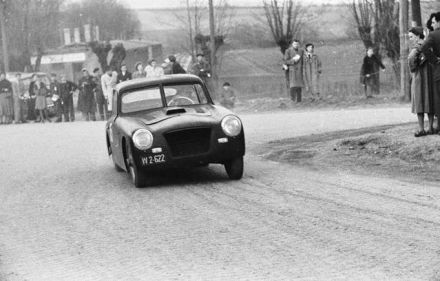 Jaroslav Havlicek – BMW 328 Special coupe.