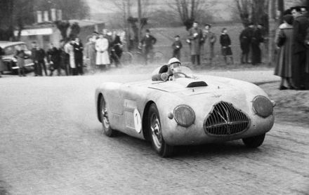 Kurt Koresch – Veritas BMW.