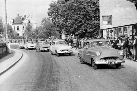 St.Polten - 1953r.