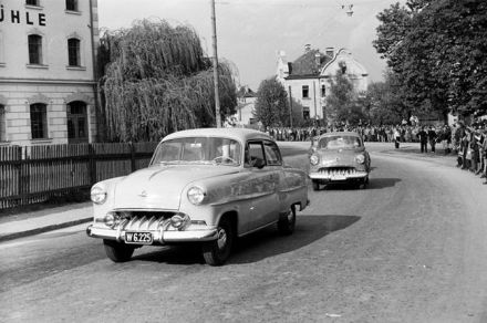 St.Polten - 1953r.