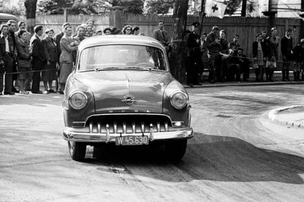 St.Polten - 1953r.