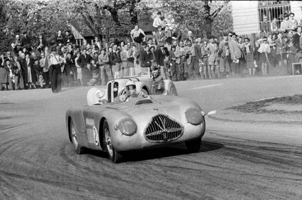 Kurt Koresch – Veritas BMW.