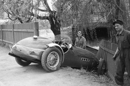 St.Polten - 1953r.