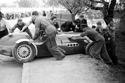 St.Polten - 1953r.