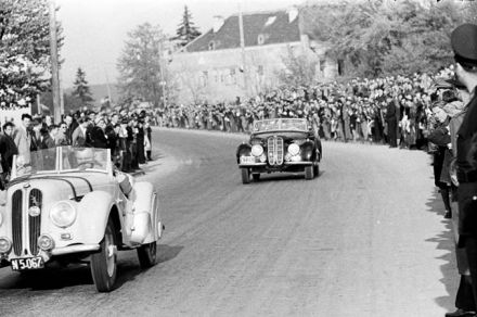 St.Polten - 1953r.