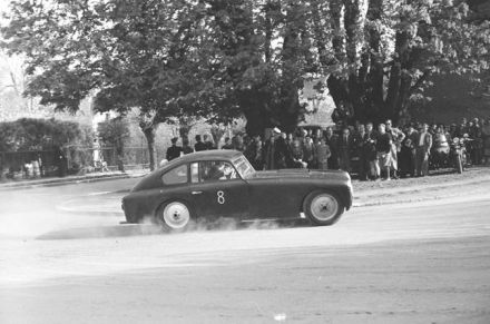 Jaroslav Havlicek – BMW 328 Special coupe.