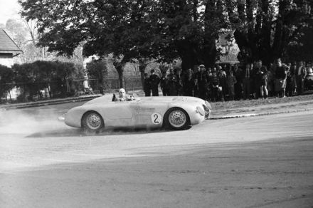 Kurt Koresch – Veritas BMW.
