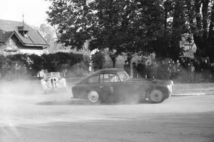 Jaroslav Havlicek – BMW 328 Special coupe.