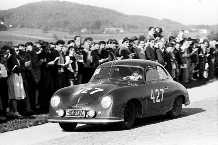 Kesselstatt – Porsche 356/1500.