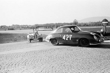 Kesselstatt – Porsche 356/1500.
